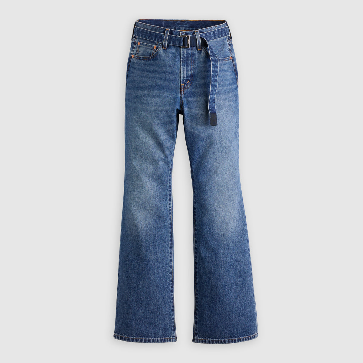Levi’s® x sacai Belted Flare 牛仔褲