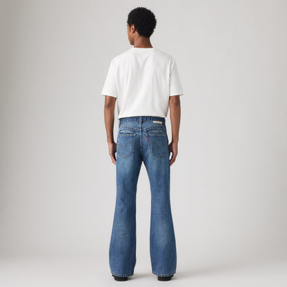 Levi’s® x sacai Belted Flare 牛仔褲