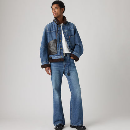 Levi’s® x sacai Belted Flare 牛仔褲