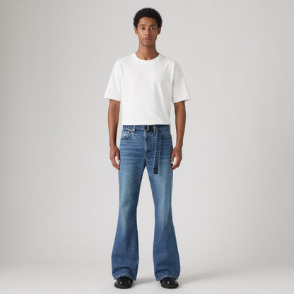 Levi’s® x sacai Belted Flare 牛仔褲