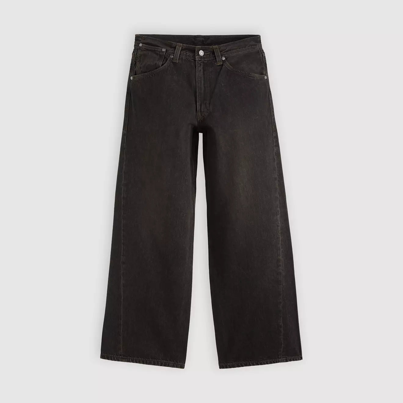 levi's® men's twisted baggy wide-leg jeans 008SH00002932 Black – Levi's Hong Kong