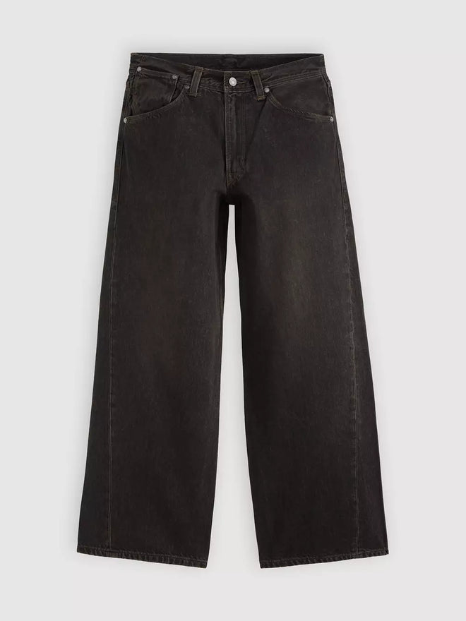 levi's® men's twisted baggy wide-leg jeans 008SH00002932 Black  – Levi's Hong Kong