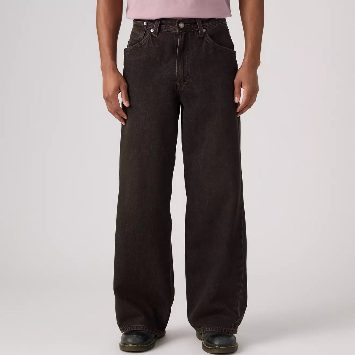 Levi's® Men's Twisted Baggy Wide-Leg Jeans