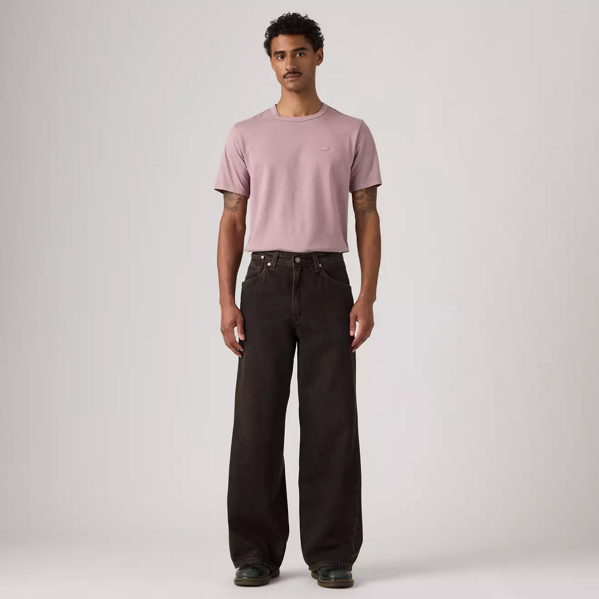 Levi's® Men's Twisted Baggy Wide-Leg Jeans