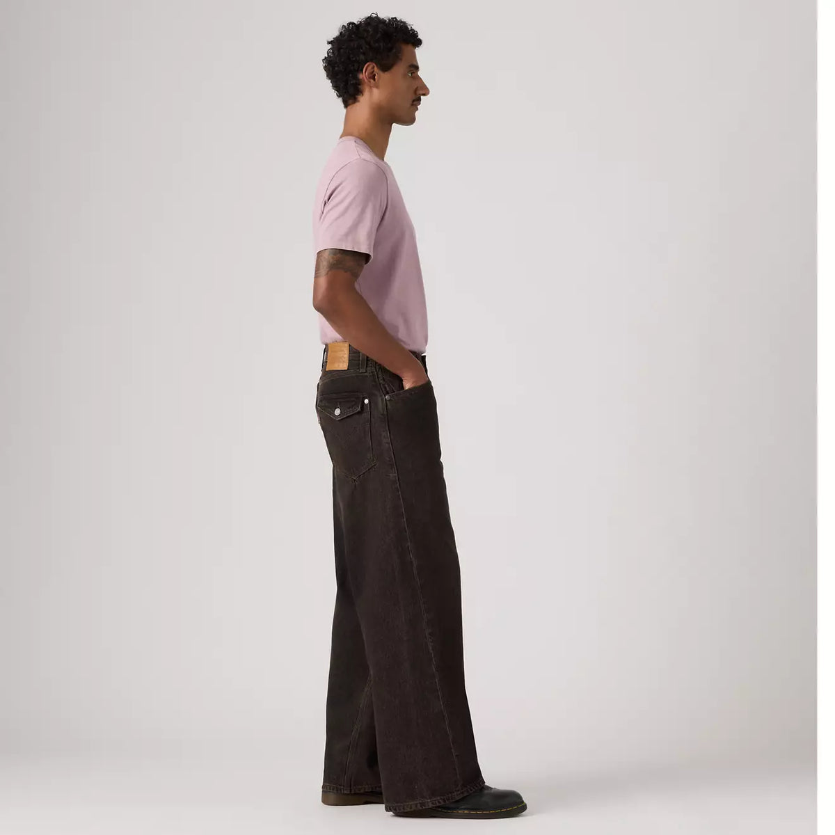Levi's® Men's Twisted Baggy Wide-Leg Jeans
