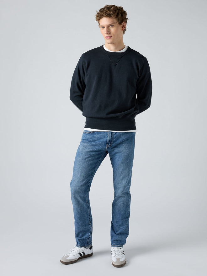 levi's® 511™ slim 修身牛仔褲 | 男裝   0451158342832 Medium Indigo  – Levi's 香港