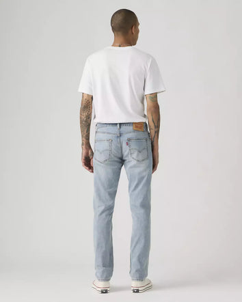 levi's® 511™ 修身牛仔褲 | 男裝 451163242932 Light Indigo  – Levi's 香港
