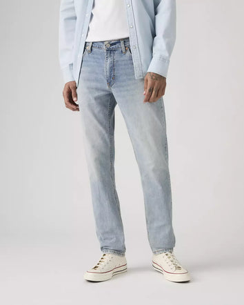 levi's® 511™ 修身牛仔褲 | 男裝 451163242932 Light Indigo  – Levi's 香港