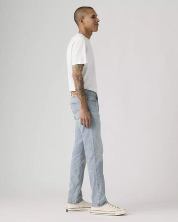 levi's® 511™ 修身牛仔褲 | 男裝 451163242932 Light Indigo  – Levi's 香港