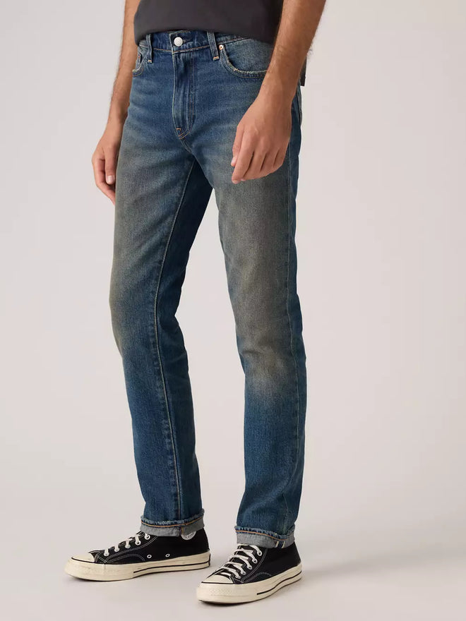 levi's® 511™ slim 修身牛仔褲 | 男裝   451163613032 Multicolor  – Levi's 香港