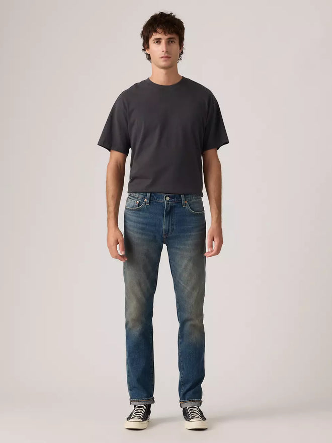 levi's® 511™ slim 修身牛仔褲 | 男裝   451163613032 Multicolor  – Levi's 香港