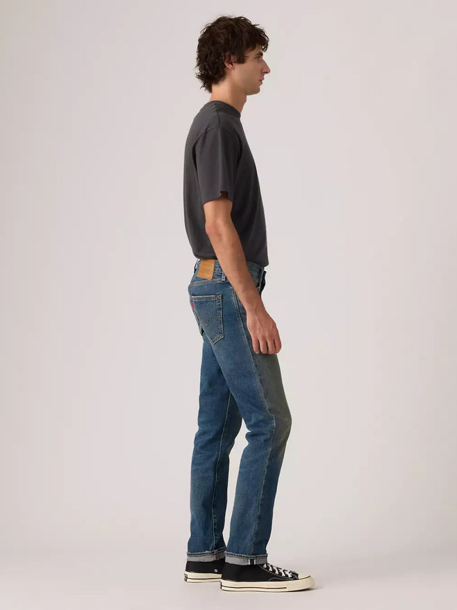 levi's® 511™ slim 修身牛仔褲 | 男裝   451163613032 Multicolor  – Levi's 香港