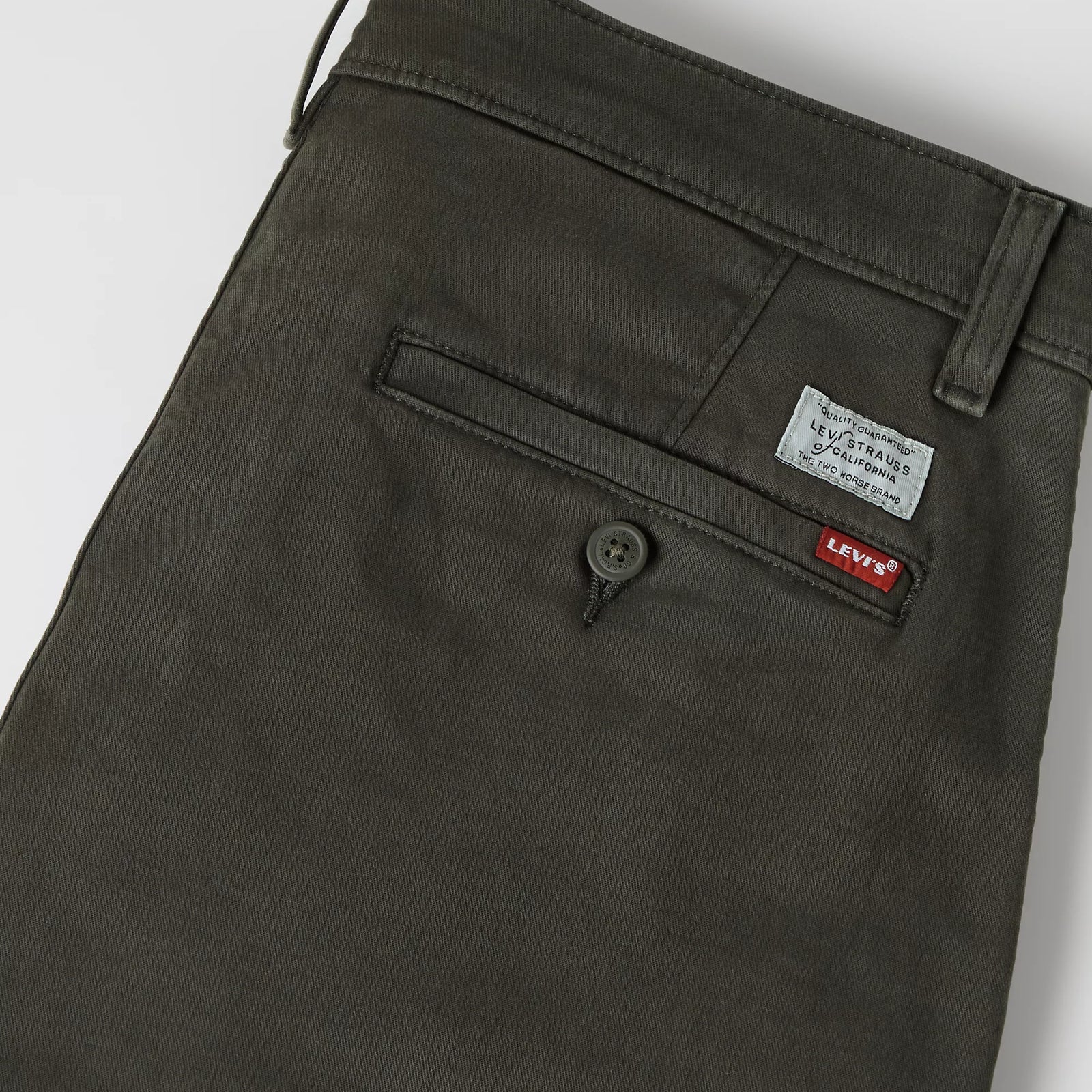 levi's® xx chino standard taper 標準錐形斜紋褲 | 男裝   1719602022932 Green – Levi's 香港