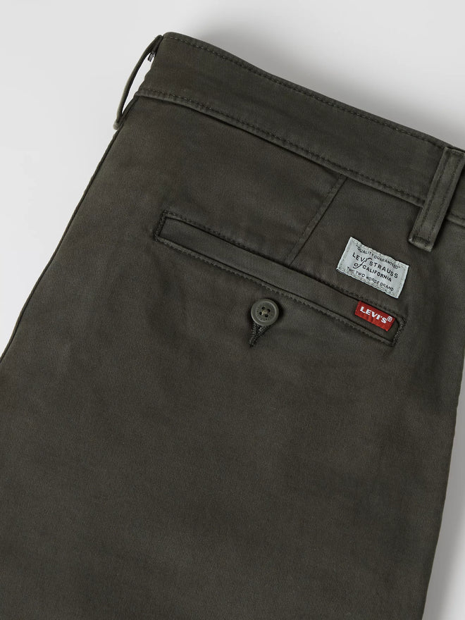 levi's® xx chino standard taper 標準錐形斜紋褲 | 男裝   1719602022932 Green  – Levi's 香港