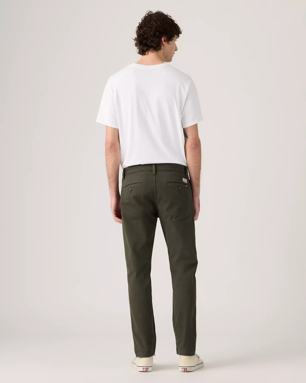 levi's® xx chino standard taper 標準錐形斜紋褲 | 男裝   1719602022932 Green – Levi's 香港