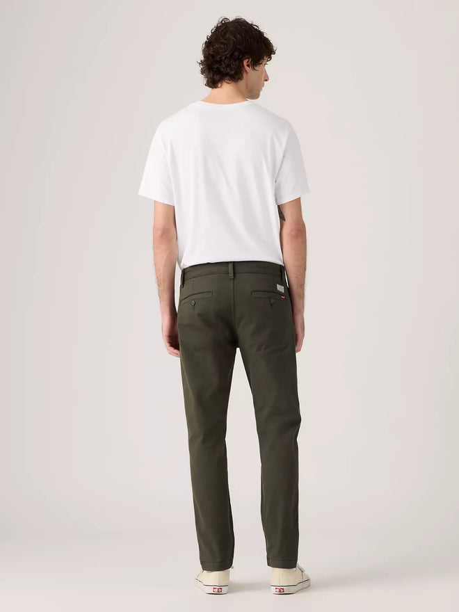 levi's® xx chino standard taper 標準錐形斜紋褲 | 男裝   1719602022932 Green  – Levi's 香港