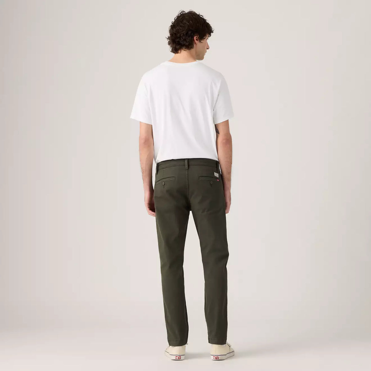 Levi's® XX Chino Standard Taper 標準錐形斜紋褲 | 男裝  