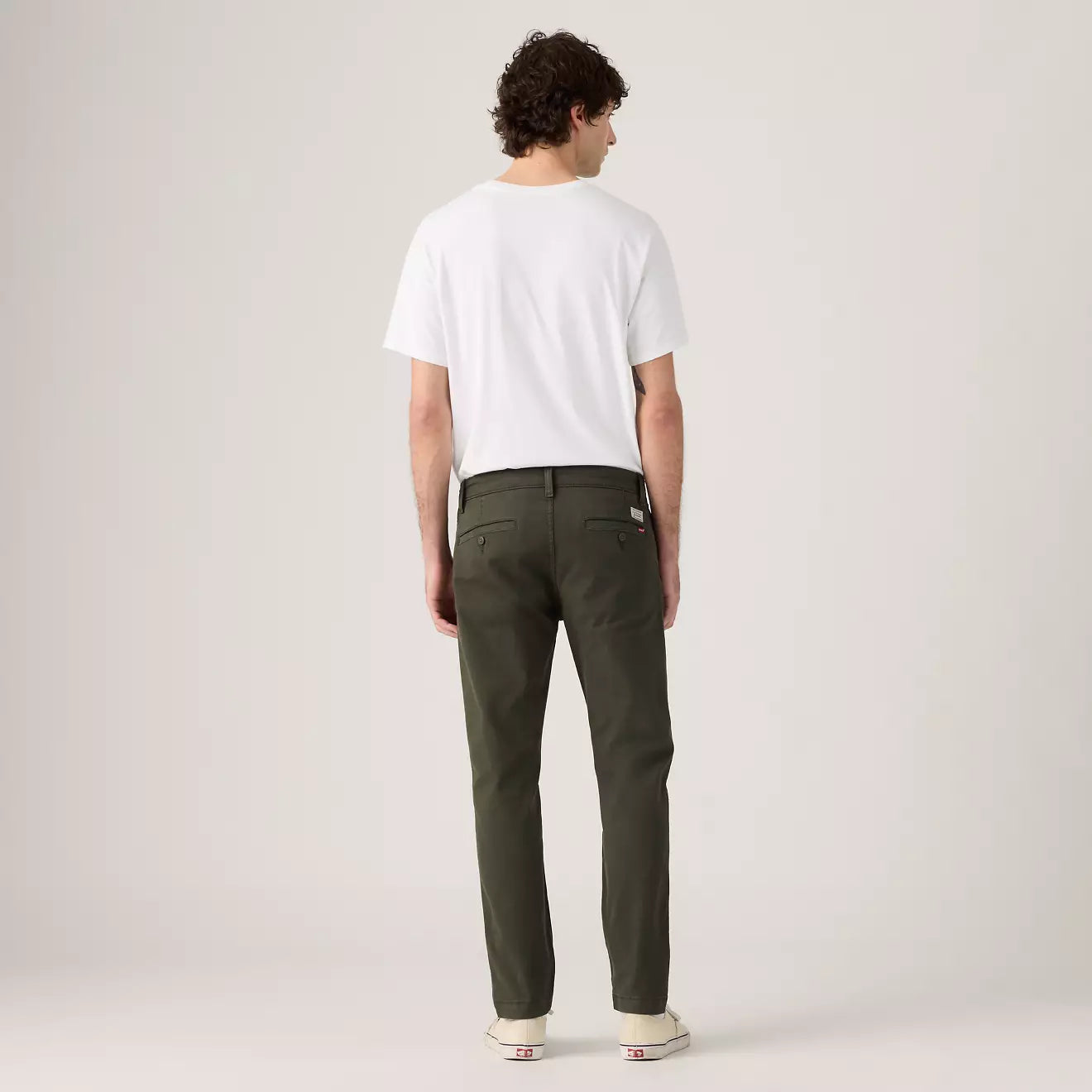 levi's® xx chino standard taper 標準錐形斜紋褲 | 男裝   1719602022932 Green – Levi's 香港