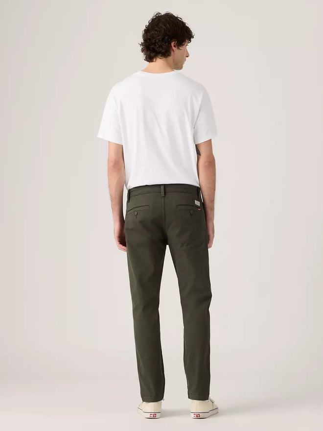 levi's® xx chino standard taper 標準錐形斜紋褲 | 男裝   1719602022932 Green  – Levi's 香港