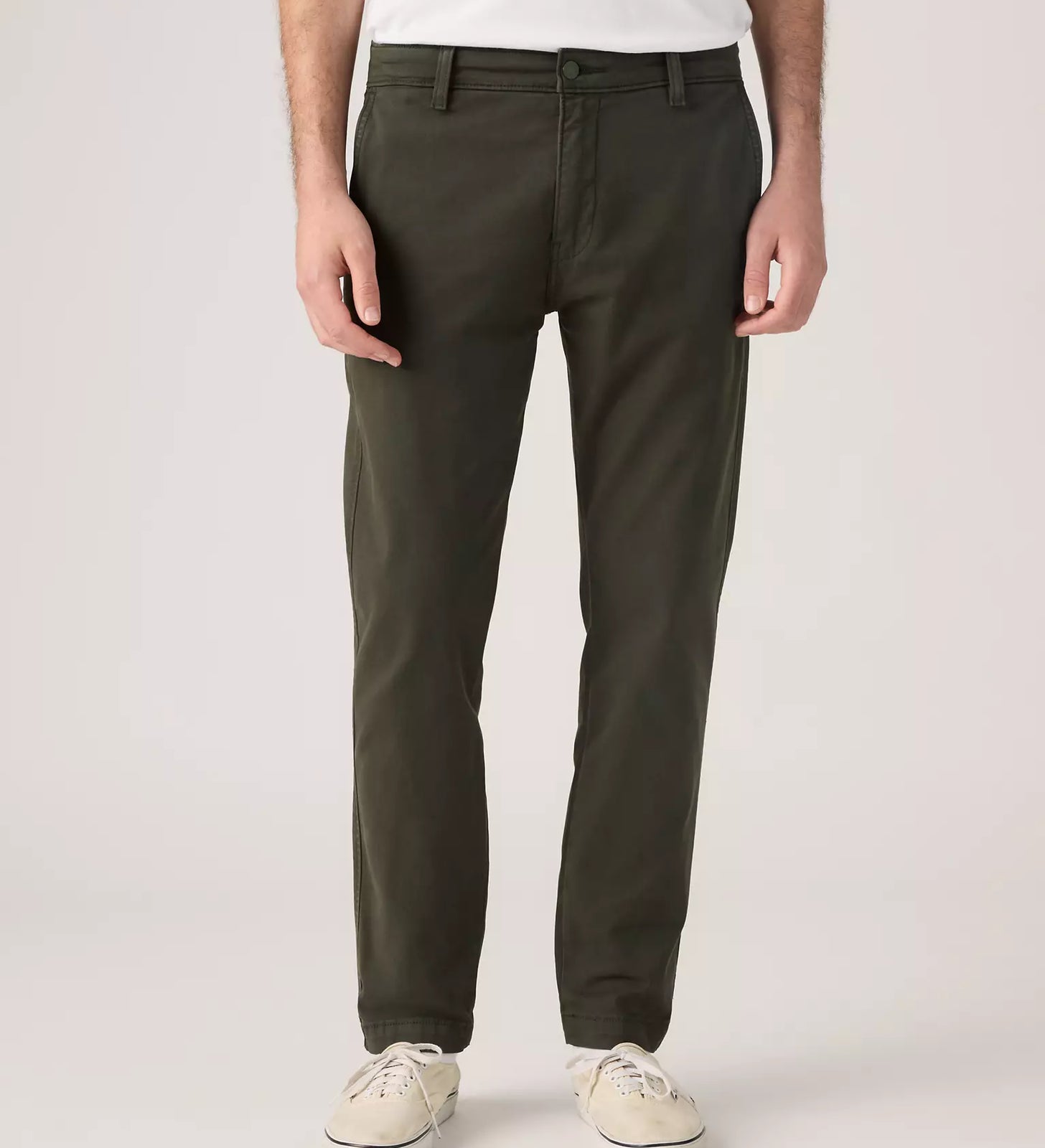levi's® men's xx chino standard taper 1719602022932 Green – Levi's Hong Kong