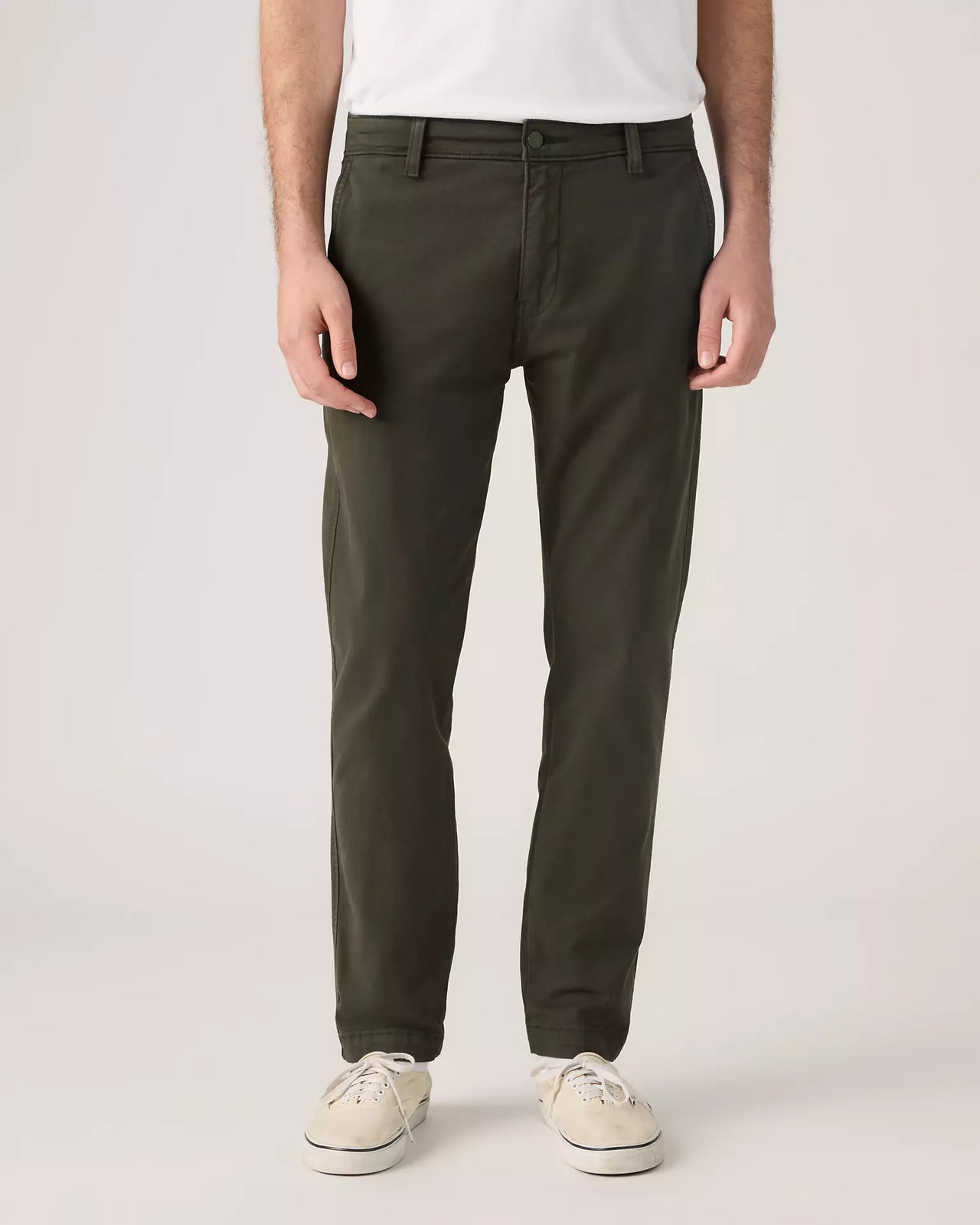 levi's® xx chino standard taper 標準錐形斜紋褲 | 男裝   1719602022932 Green – Levi's 香港