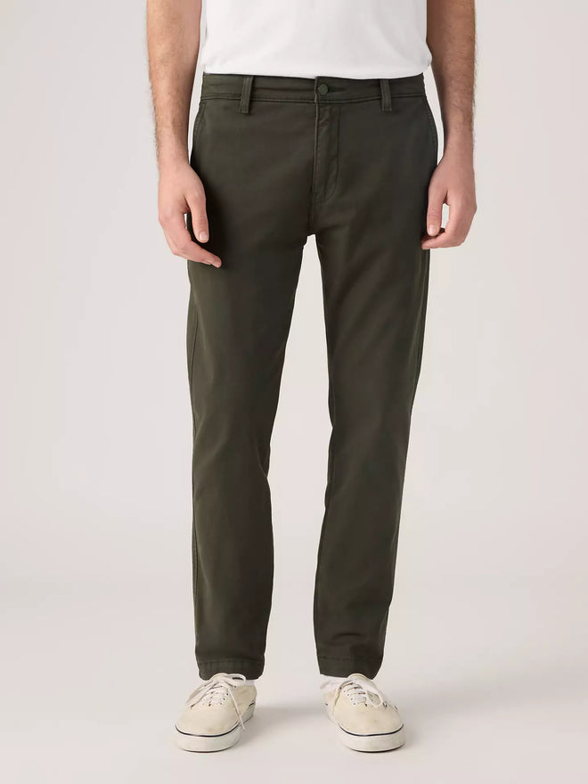 levi's® xx chino standard taper 標準錐形斜紋褲 | 男裝   1719602022932 Green  – Levi's 香港