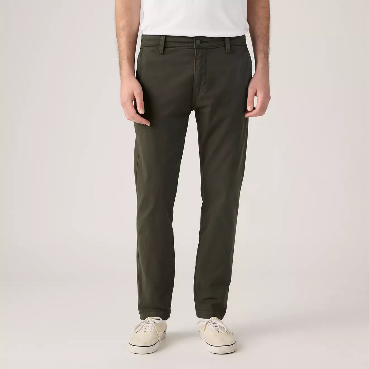 Levi's® XX Chino Standard Taper 標準錐形斜紋褲 | 男裝  