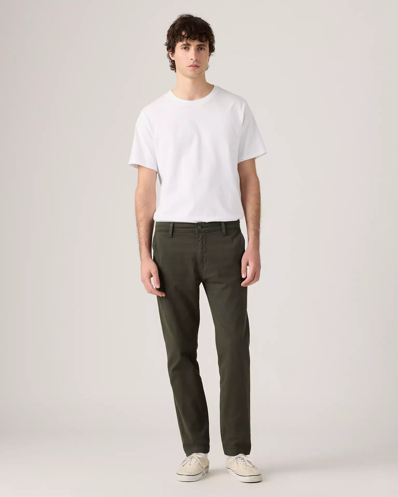 levi's® xx chino standard taper 標準錐形斜紋褲 | 男裝   1719602022932 Green – Levi's 香港