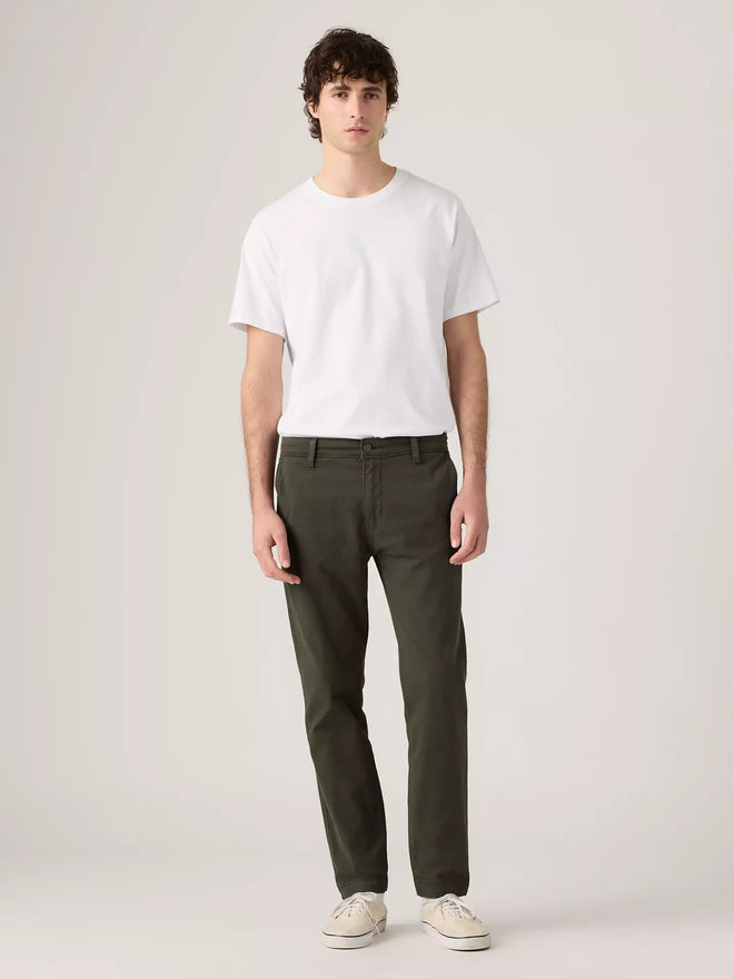 levi's® xx chino standard taper 標準錐形斜紋褲 | 男裝   1719602022932 Green  – Levi's 香港