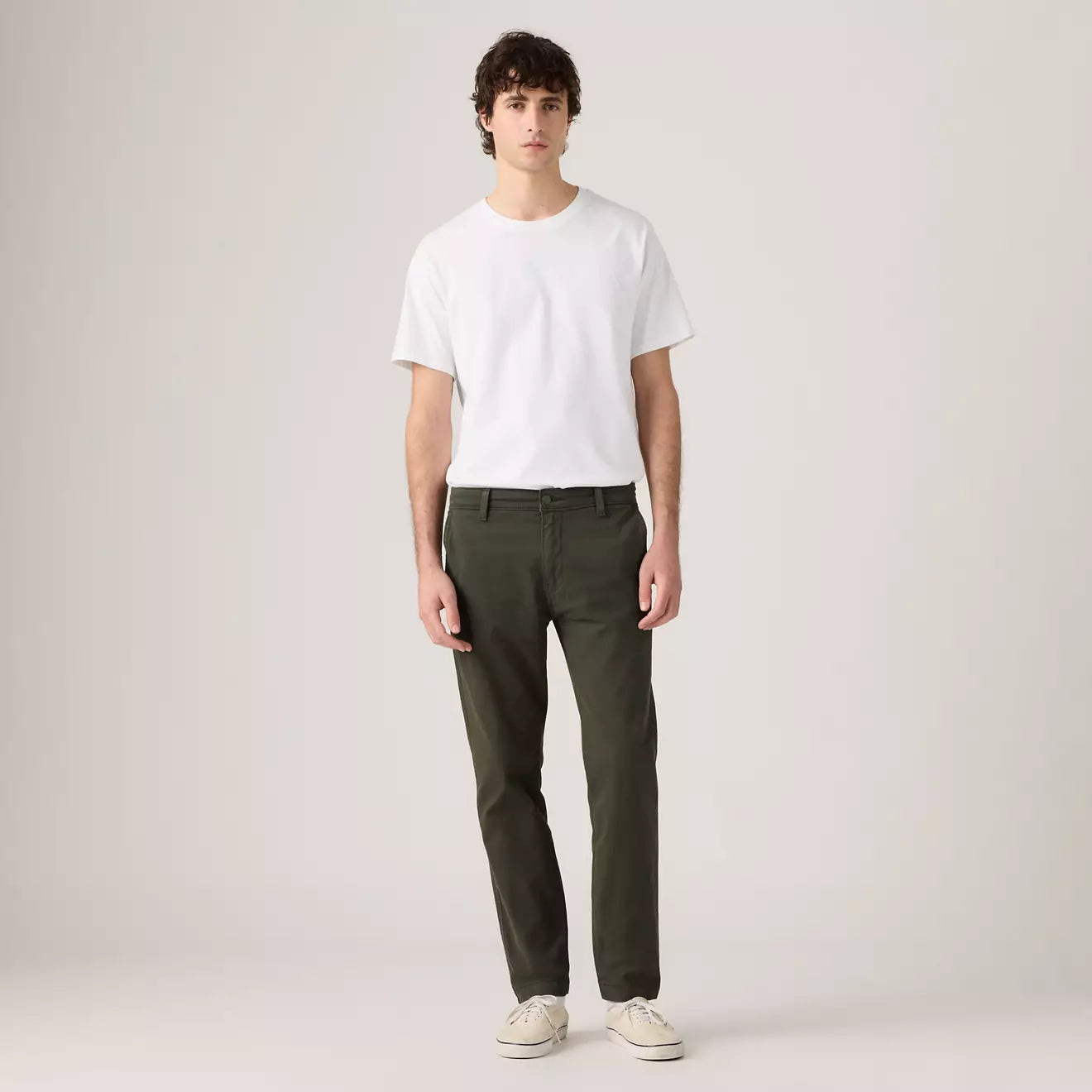 levi's® xx chino standard taper 標準錐形斜紋褲 | 男裝   1719602022932 Green – Levi's 香港