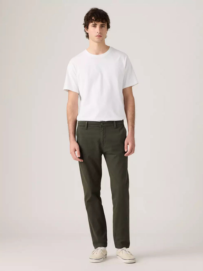 levi's® xx chino standard taper 標準錐形斜紋褲 | 男裝   1719602022932 Green  – Levi's 香港