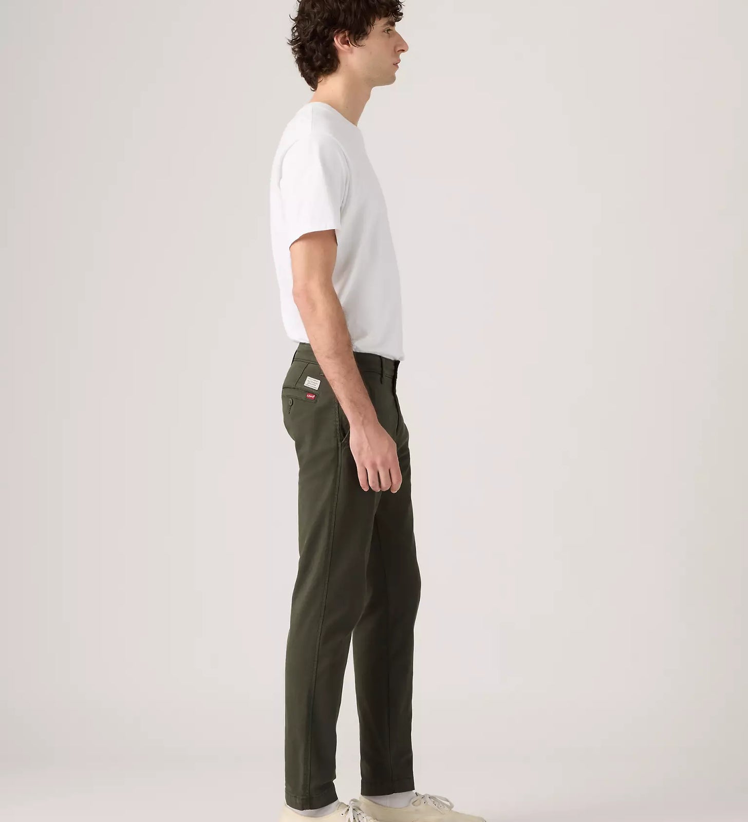 levi's® men's xx chino standard taper 1719602022932 Green – Levi's Hong Kong