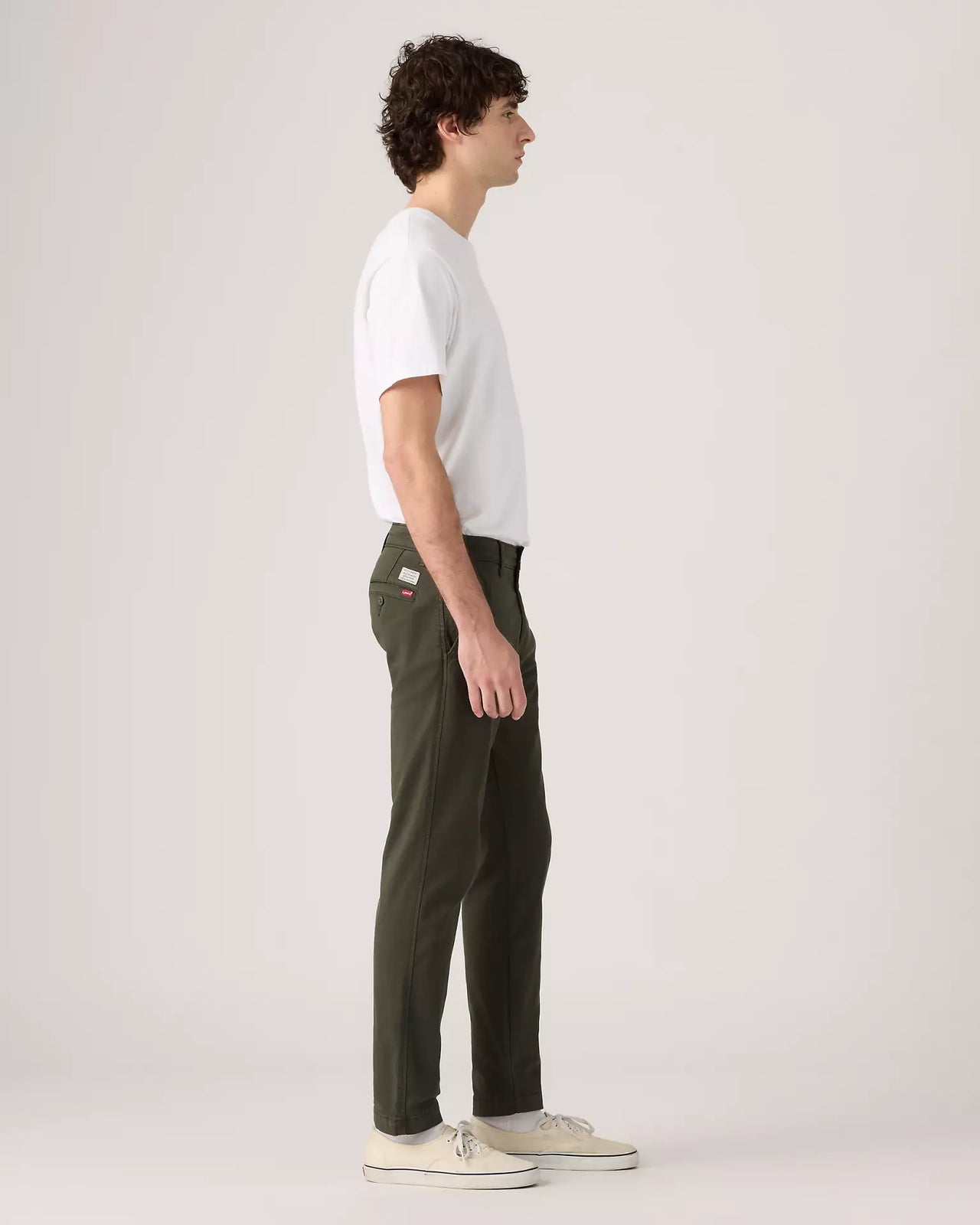 levi's® xx chino standard taper 標準錐形斜紋褲 | 男裝   1719602022932 Green – Levi's 香港