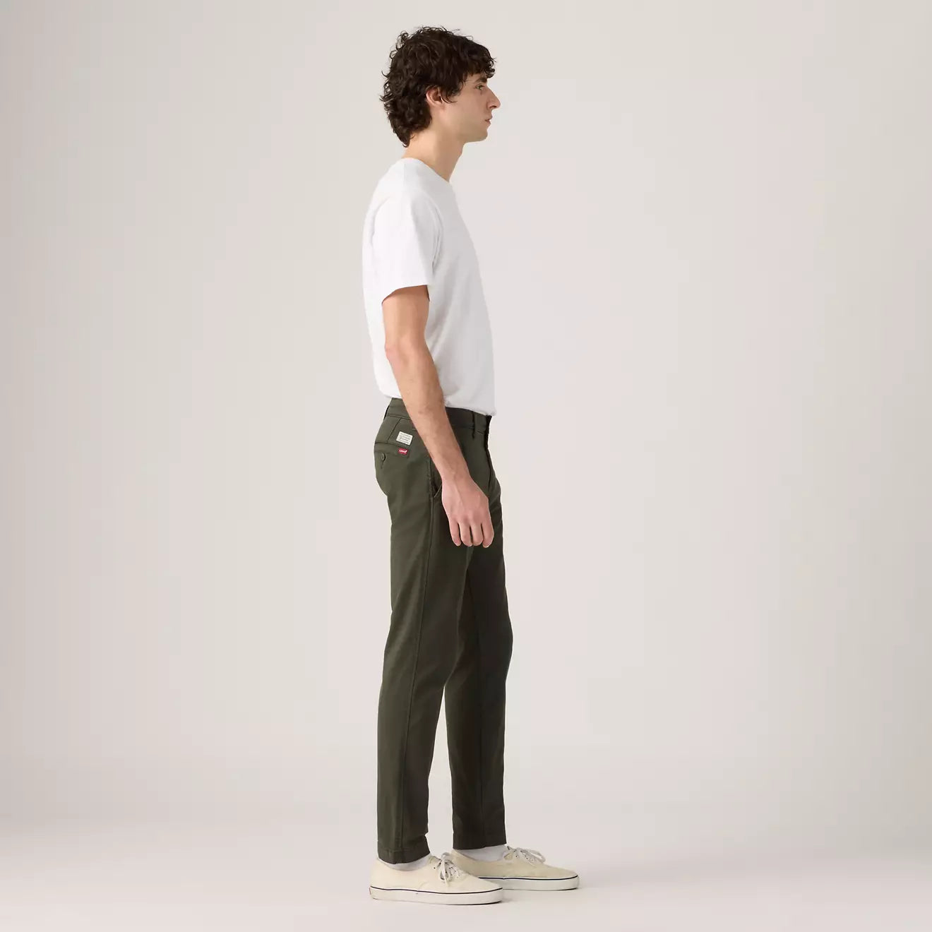 levi's® xx chino standard taper 標準錐形斜紋褲 | 男裝   1719602022932 Green – Levi's 香港