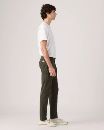 levi's® men's xx chino standard taper 1719602023232 Green  – Levi's Hong Kong