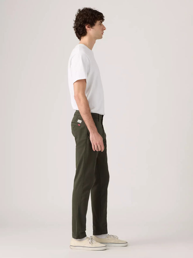 levi's® xx chino standard taper 標準錐形斜紋褲 | 男裝   1719602022932 Green  – Levi's 香港