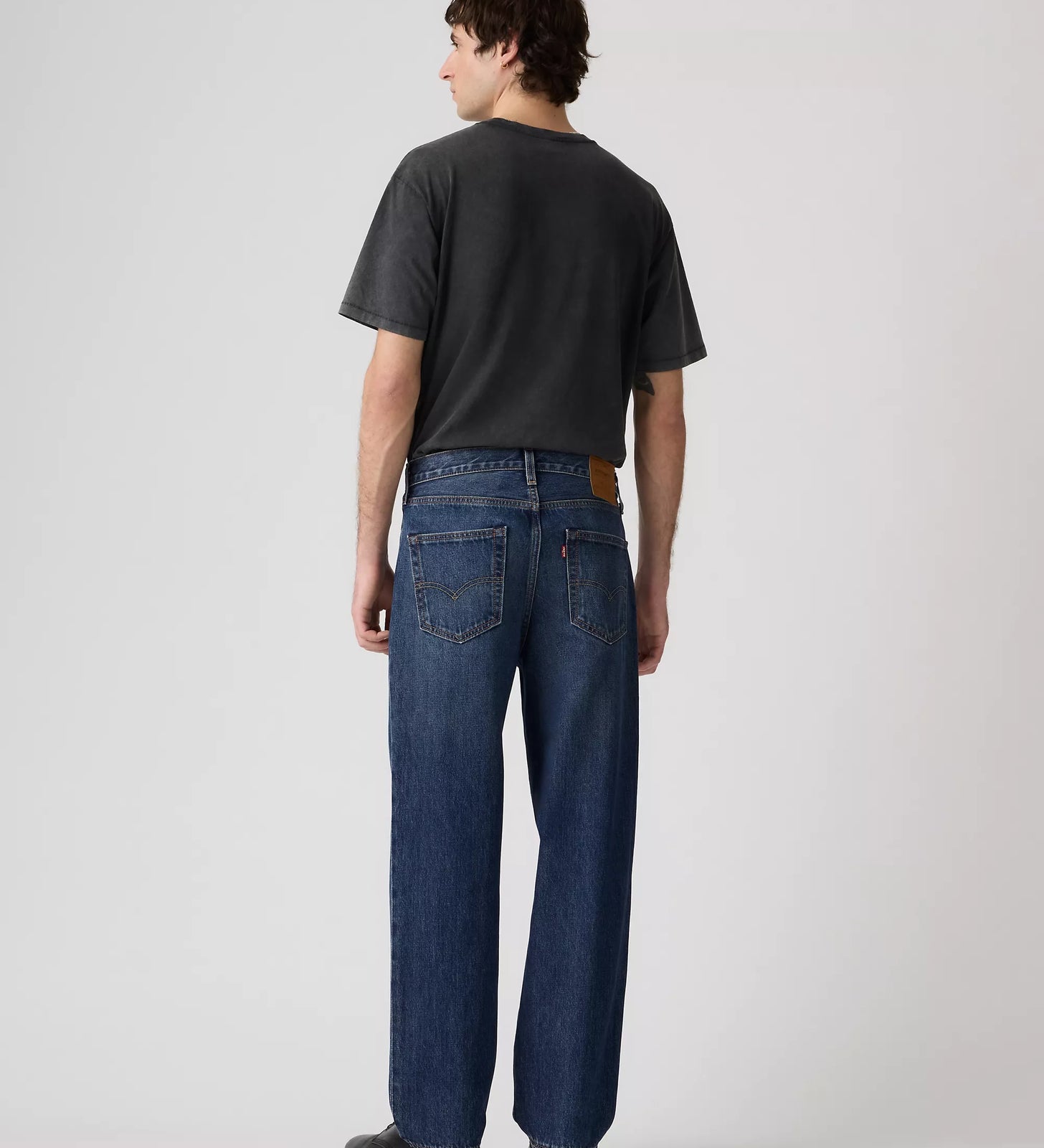 levi’s® men's 568™ loose straight jeans 2903701582832 Medium Wash – Levi's Hong Kong