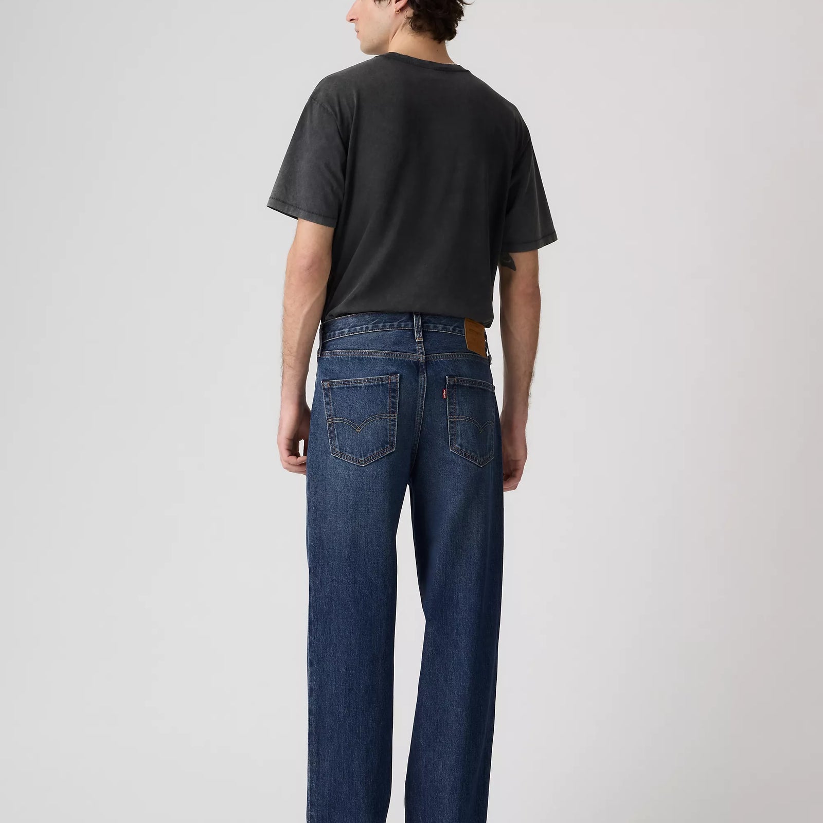 levi’s® men's 568™ loose straight jeans 2903701582832 Medium Wash – Levi's Hong Kong