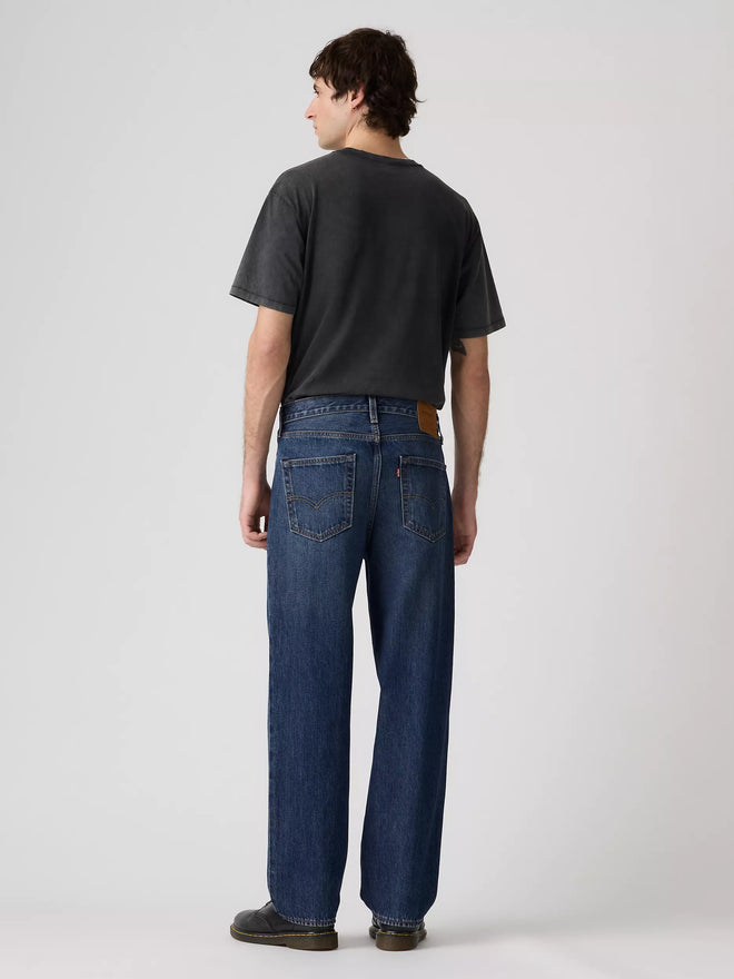 levi’s® men's 568™ loose straight jeans 2903701582832 Medium Wash  – Levi's Hong Kong