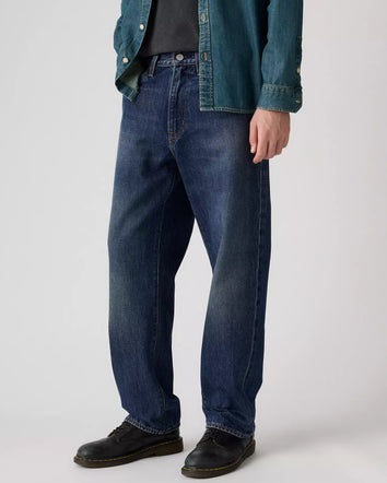 levi's® 568™ loose straight 寬鬆直腳牛仔褲 | 男裝   2903701582832 Medium Wash  – Levi's 香港