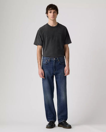 levi's® 568™ loose straight 寬鬆直腳牛仔褲 | 男裝   2903701582832 Medium Wash  – Levi's 香港