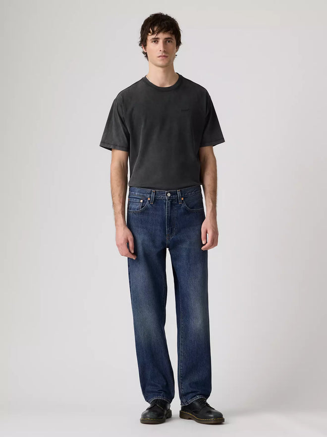 levi’s® men's 568™ loose straight jeans 2903701582832 Medium Wash  – Levi's Hong Kong