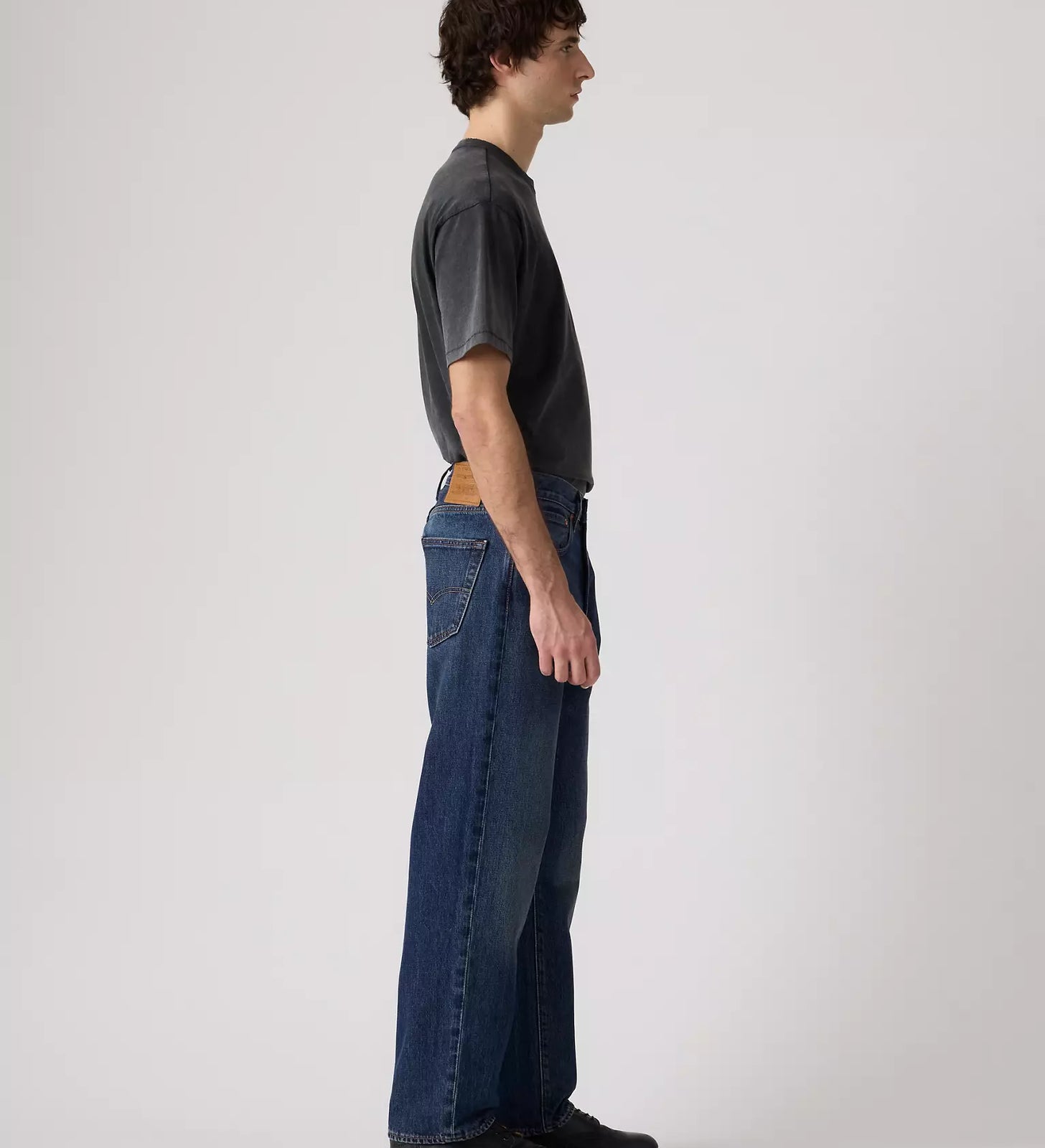 levi’s® men's 568™ loose straight jeans 2903701582832 Medium Wash – Levi's Hong Kong