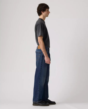 levi's® 568™ loose straight 寬鬆直腳牛仔褲 | 男裝   2903701582832 Medium Wash  – Levi's 香港