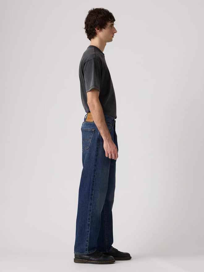 levi’s® men's 568™ loose straight jeans 2903701582832 Medium Wash  – Levi's Hong Kong