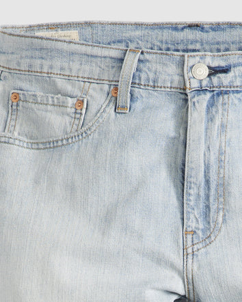 levi's® 502™ 標準窄腳剪裁牛仔褲 |男裝 2950716382832 Light Wash  – Levi's 香港