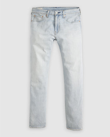 levi's® 502™ 標準窄腳剪裁牛仔褲 |男裝 2950716382832 Light Wash  – Levi's 香港