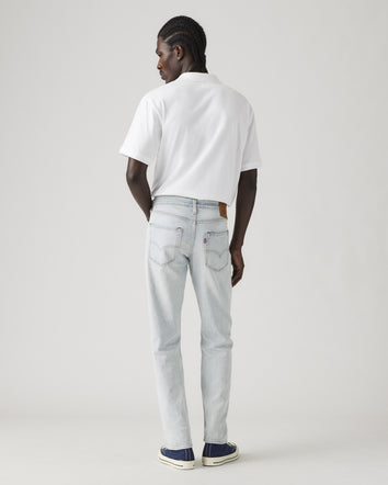 levi's® 502™ 標準窄腳剪裁牛仔褲 |男裝 2950716382832 Light Wash  – Levi's 香港