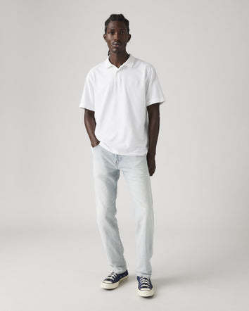 levi's® 502™ 標準窄腳剪裁牛仔褲 |男裝 2950716382832 Light Wash  – Levi's 香港