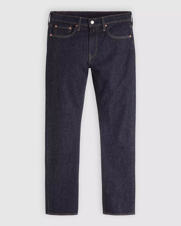 levi's® 502™ taper 錐形牛仔褲 | 男裝   2950718002832 Dark Indigo  – Levi's 香港